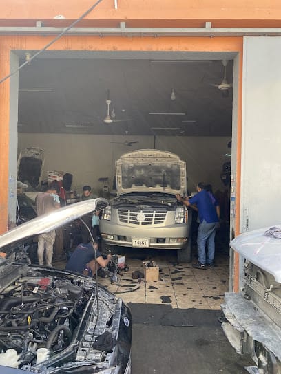 American car repair — photo 1 of 4