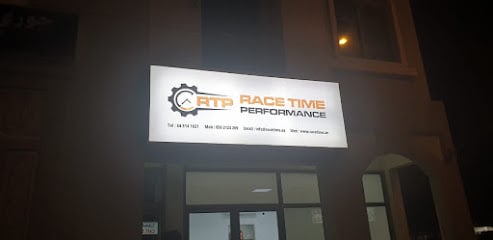 RACE TIME PERFORMANCE — photo 1 of 4
