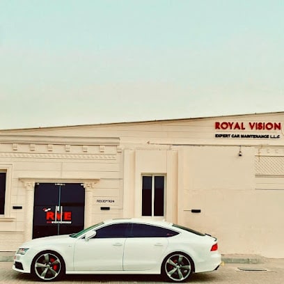 Royal Vision Expert Car Maintenance - MySyara 104 - Musaffah M13, Abu Dhabi — photo 1 of 3