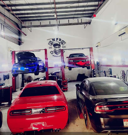 MPR AUTO MECHANIC WORKSHOP