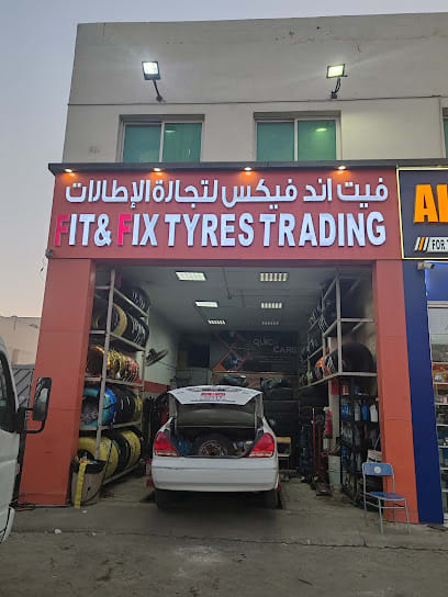 Quick Care Tyre Trading LLC — photo 1 of 4