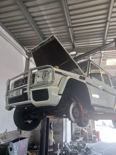 Ibrahim Hashim Auto Spare Parts Co LLC — photo 1 of 5