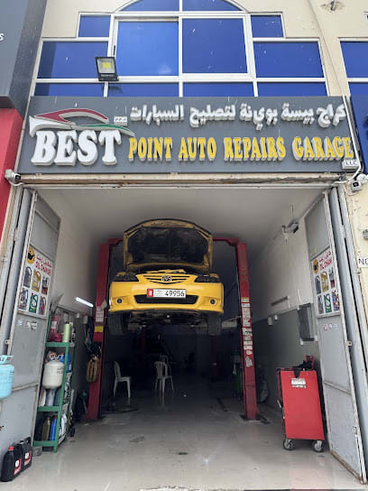 BEST Point Auto Repairs Garage