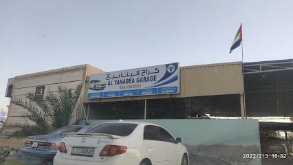 Al Yanabea Garage