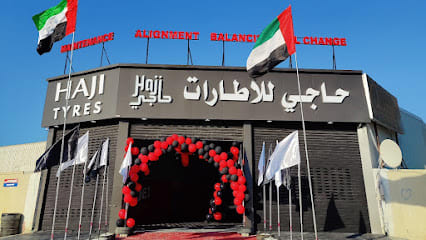 Haji Platinum Tyres & Auto Services Br.1 — photo 1 of 4