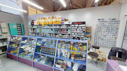 lamah car paints trading — photo 1 of 5