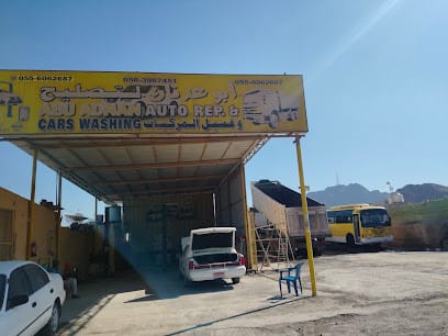 Abu adnan auto rep&cars washing — photo 1 of 3