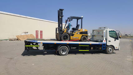ALSYED RECOVERY SERVICE UMMALQUWAIN NEW INDUSTRIAL AREA — photo 1 of 2