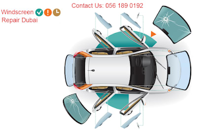 Windscreen Repair Dubai — photo 1 of 4