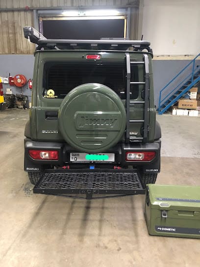 ACF 4x4 — photo 1 of 3