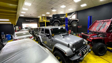All Terrain Garage LLC — photo 1 of 4