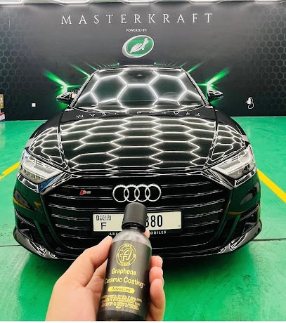 Masterkraft - Premium Car Detailing Services Dubai I Graphene Paint Protection I Car Interior Deep Cleaning Al Quoz — photo 1 of 6