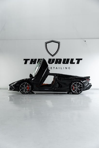 The Vault Auto Detailing — photo 1 of 5