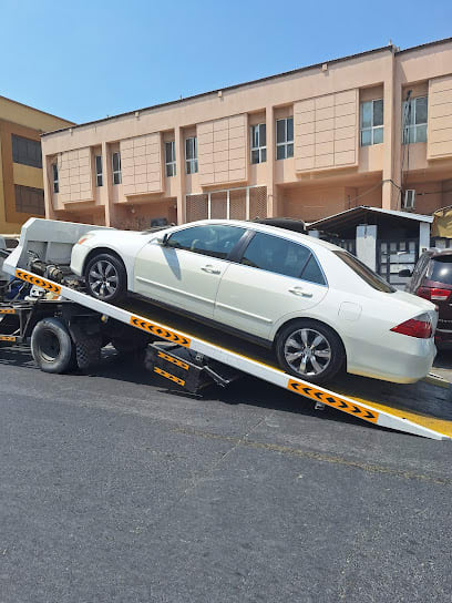 Apex Car Recovery Dubai — photo 1 of 2