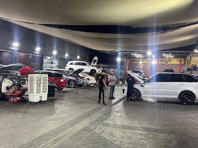 smart car station — photo 1 of 6