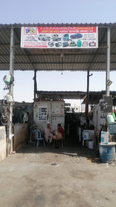M. ASGHAR AUTO ELECTRICIAN AND DENT PAINT — photo 1 of 5
