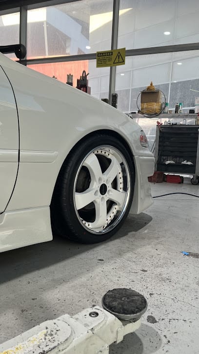 NAS auto garage — photo 1 of 5
