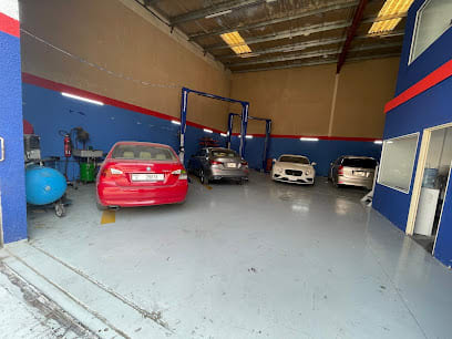Torque Back Auto Garage — photo 1 of 3