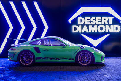 Desert Diamond Car Detailing Dubai — photo 1 of 6