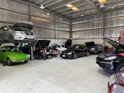 WRG GARAGE — photo 1 of 4