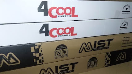 4 Cool Window Film - Window Film | Frosted Film | Decorative Film#glass frosting — photo 1 of 4