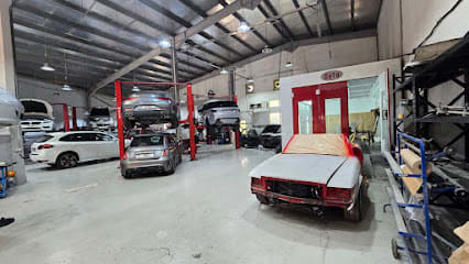 CHAMPIONS SPEED AUTO SERVICE CO. L.L.C. — photo 1 of 6