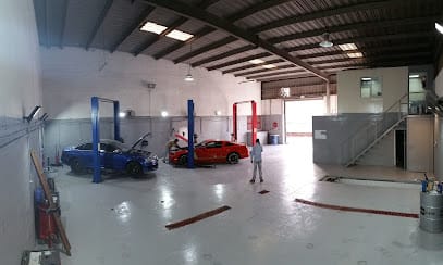 Powermec Auto Repairing Garage — photo 1 of 5