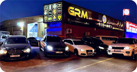 G R M Auto Car Repairing DUBAI للسيارات الاوروبية والالمانية . EUROPEAN AND GERMAN CAR MAINTENANCE — photo 1 of 4