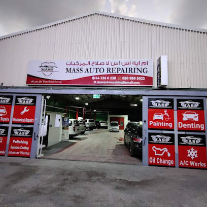 MASS Auto Repairing — photo 1 of 3