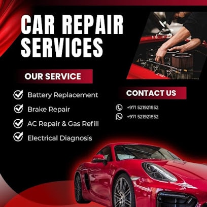 Al Hadi Car Fixing — photo 1 of 5