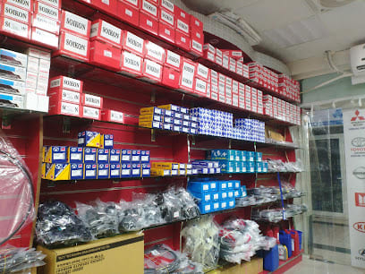 Najm Al Emarat General Trading (spare parts) — photo 1 of 4