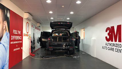 3M car window tinting, Ceramic coating paint protection Dubai — photo 1 of 4