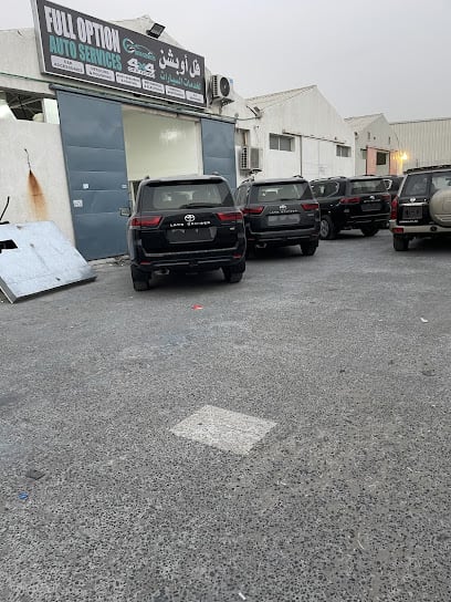 Full Option Auto Services LLC — photo 1 of 4