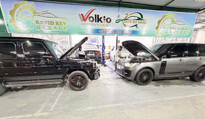 Car Repair Workshop Dubai South Br — photo 1 of 4