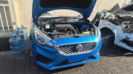 MG used auto engines & spare parts Sharjah UAE — photo 1 of 5