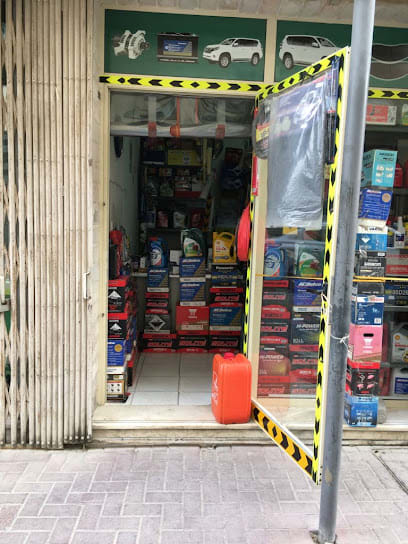 Car Battery Installation