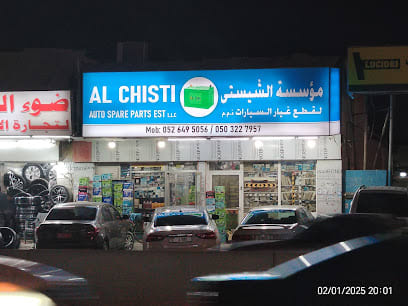 AL CHISTI AUTO SPARE PARTS EST LLC — photo 1 of 5