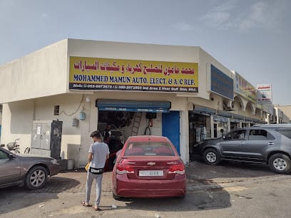 Mohammed Mamun Auto Electrician AC works — photo 1 of 2
