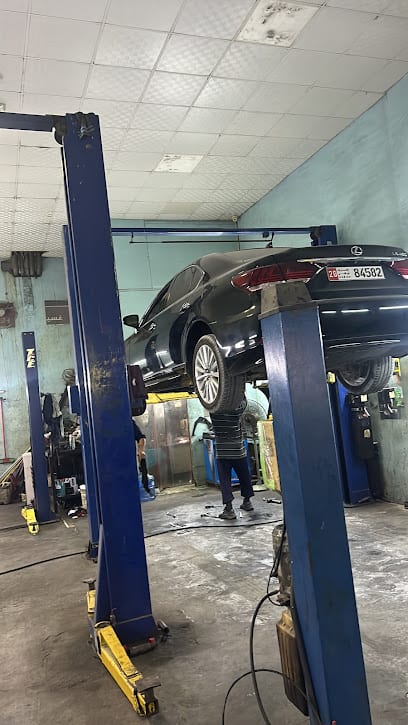 AlNahda Auto Balance — photo 1 of 5