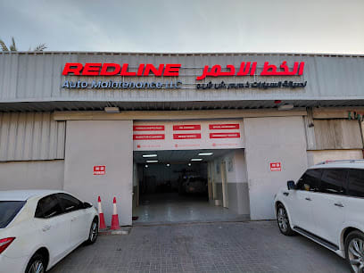 Red Line Auto Maintenance LLC Sharjah