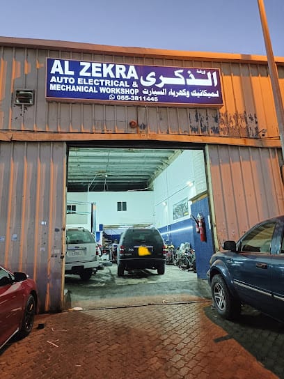 Al Zekra auto Electrical and Mechanical Workshop — photo 1 of 5