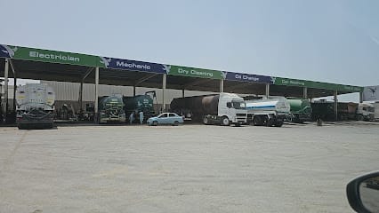 Jbal ALNOOR Car Washing & Cleaning LLC — photo 1 of 3