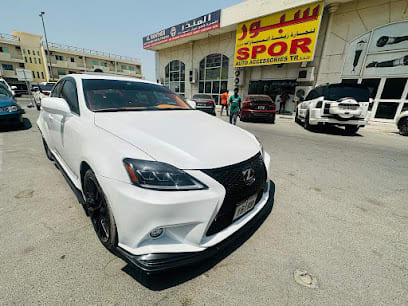 Spor Auto Accessories — photo 1 of 5