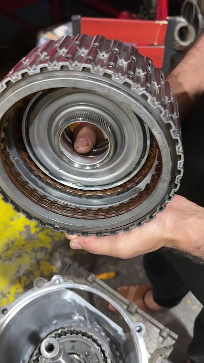 Doctor Garage sharjah (Rukn alreem auto maintenance) — photo 1 of 4