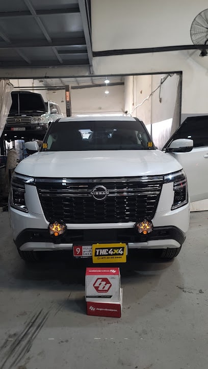 The 4x4 World Automotive Services — photo 1 of 6