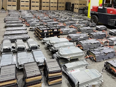 Hybrid Hive | Hybrid Batteries & Auto Spare Parts (Bab Halwan) — photo 1 of 4