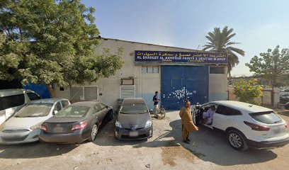 Al Rawda Auto Paints Denting & Electric Workshop — photo 1 of 2