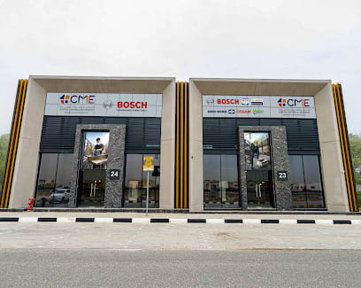 Central Motors & Equipment LLC - Northern Emirates — photo 1 of 3