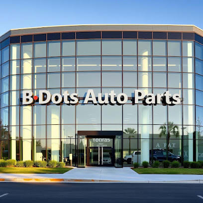 B Dots Auto Parts. (Best Auto Parts Dubai, Best Auto Parts Alqouz, Electric car parts, American car parts in Sharjah)
