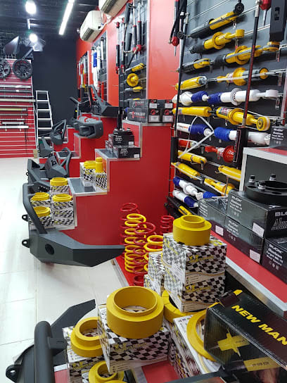 KING 4x4 Car Accessorise Trading — photo 1 of 4
